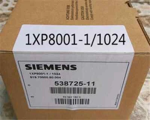 1PC Siemens 1XP8001-1 / 1024 1024 P/R 538725-11 Encoder New Expedited Shipping - Picture 1 of 2