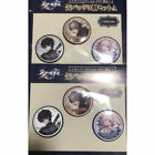 Houkai Star Rail Can Badge Set of 3 A 2-pack Lawson Exclusive