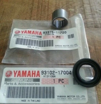 YAMAHA BANSHEE CLUTCH ACTUATOR ROLLER BEARING SEAL - Image 1 of 2