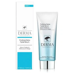 Derma Treatments Reinigende Detox Gesichtsserum 30ml - Bild 1 von 1