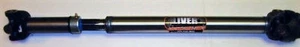 Jeep™ Cherokee 1310 CV Rear Drive Shaft for XJ Man. Trans. For use with an SYE - Picture 1 of 5