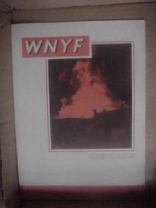 FDNY, rivista WNYF, aprile 1949, FDNY - Foto 1 di 2