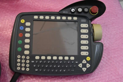 KUKA Roboter KR C1 / KRC1 Teach Pendant / KCP1 69-000-398   24V / 0,5A / DC - Image 1 of 4