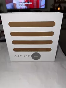 Gathre Mini Tappetino da Gioco o Tovaglia - Mini Stampa Pelle Legata - Foto 1 di 2