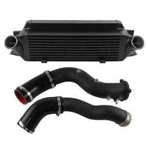 Ladeluftkühler + Ladeluftrohrsatz für BMW G20 G22 G28 Z4 B48 320i 325i 420i 425i - Picture 1 of 10