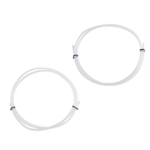 For Bambu Lab P1P AMS A1 Mini 3D Printer White And Grey PTFE Tube Teflonto Pipe - Photo 1/12
