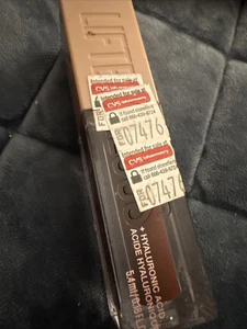 Maybelline Lifter Gloss Lip Gloss with Hyaluronic Acid – Taffy 025 0.18oz - Picture 1 of 2