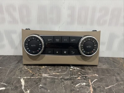 Mercedes W204 C350 CLS400 2012-2018 AC AIRE ACONDICIONADO CALEFACCIÓN CLIMATIZACIÓN 2049004003 Foto 1 de 2