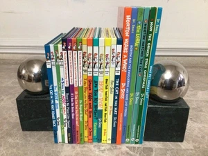 Lot of 21 Dr. Seuss Beginner Books / Bright & Early Children’s Hardcover Books - Bild 1 von 6