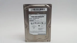 Lot of 2 Samsung  Certified Repaired ST1000DL004 1 TB SATA II 3.5 in  Drive - Picture 1 of 3