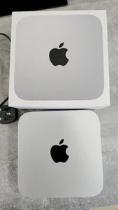 Mac mini (M1) - 8-Core CPU - 8GB RAM - 256GB Speicher - macOS Sequoia - Bild 1 von 4