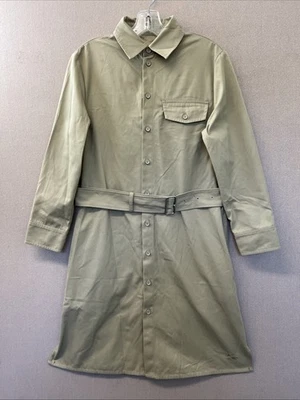 Пальто Burberry Uniform с ремнем женское размер 2 D1107313 - Изображение 1 из 4