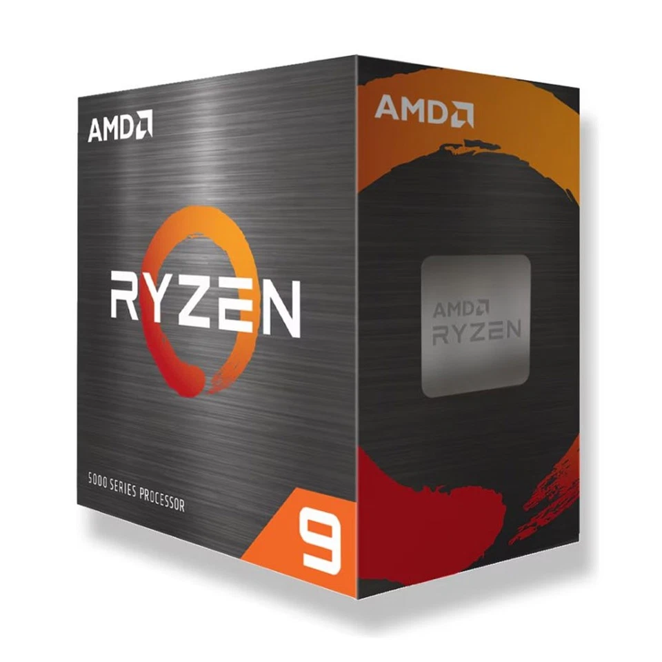 AMD Ryzen 9 5900XT 3.3 GHz 16 Kerne 32 Threads 64 MB Cache-Speicher Socket AM4 - Bild 1 von 1