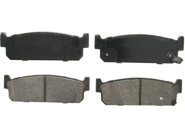 Juego de pastillas de freno traseras para Toyota Celica ST RX161BF 1996-1997 Foto 1 de 1