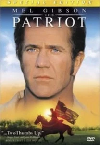 The Patriot DVD - Picture 1 of 1