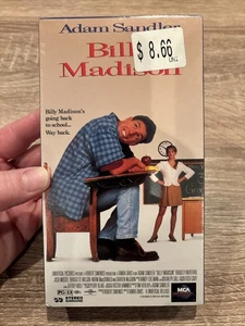 Billy Madison (VHS) - Bild 1 von 6