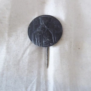 Anstecknadel ABZEICHEN 1921 ZUM KRIEGSOPFERTAG 1.WK WW1 (W128) - Imagen 1 de 7