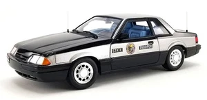 GMP 18976 1/18 Scale North Carolina Highway Patrol State Trooper - Picture 1 of 1