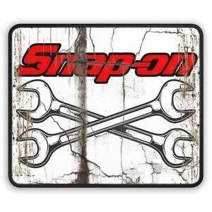 Snap-on Gaming Mouse Pad, Gamer Gift, Desk Accessories, Cool Office Decor, [...] - Picture 1 of 5