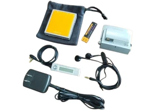 Kenwood DMC-S33-D Portable Mini Disc Player MD aus Japan - Bild 1 von 8