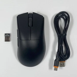 Razer Deathadder V3 Pro Gaming Maus: 63G Ultraleicht - Focus Pro 30K Opti - Bild 1 von 5
