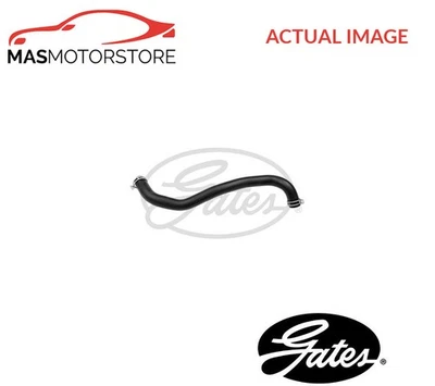 RADIATOR HOSE LOWER GATES 05-4111 P NEW OE REPLACEMENT - Image 1 of 4