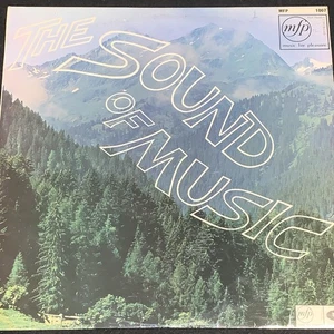 The Sound Of Music, Cast Recording - 1965 Vinyl LP - MFP 1007 - Picture 1 of 4