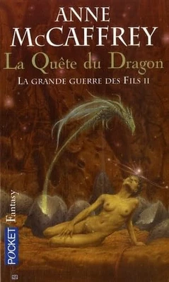 GRANDE GUERRE FILS T2 QUETE - MCCAFFREY, ANNE - Photo 1/2