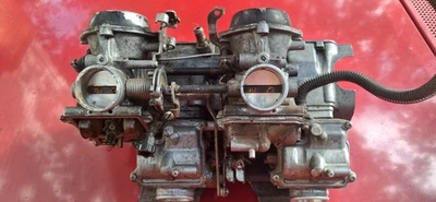 83 本田 VF 1100 V65 VF1100 S 刀化油器套装 70A — 第 1/4 张图片