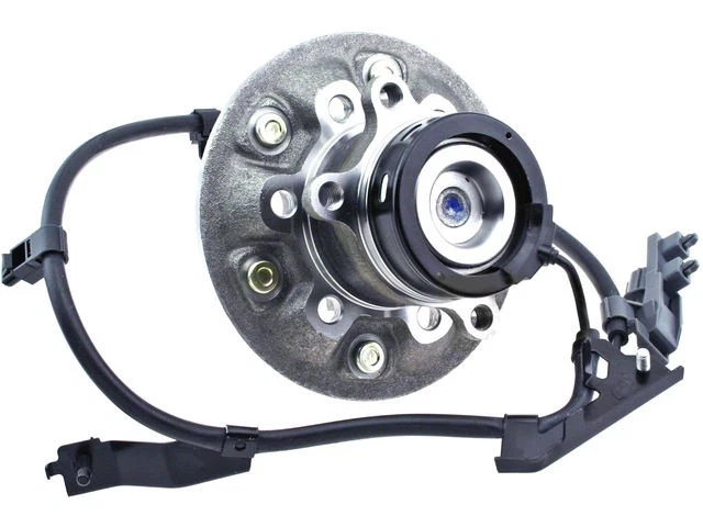 Conjunto de buje de rueda delantera izquierda 42RNMM33 para Isuzu i280 i290 i370 2006 2007 2008 Foto 1 de 1