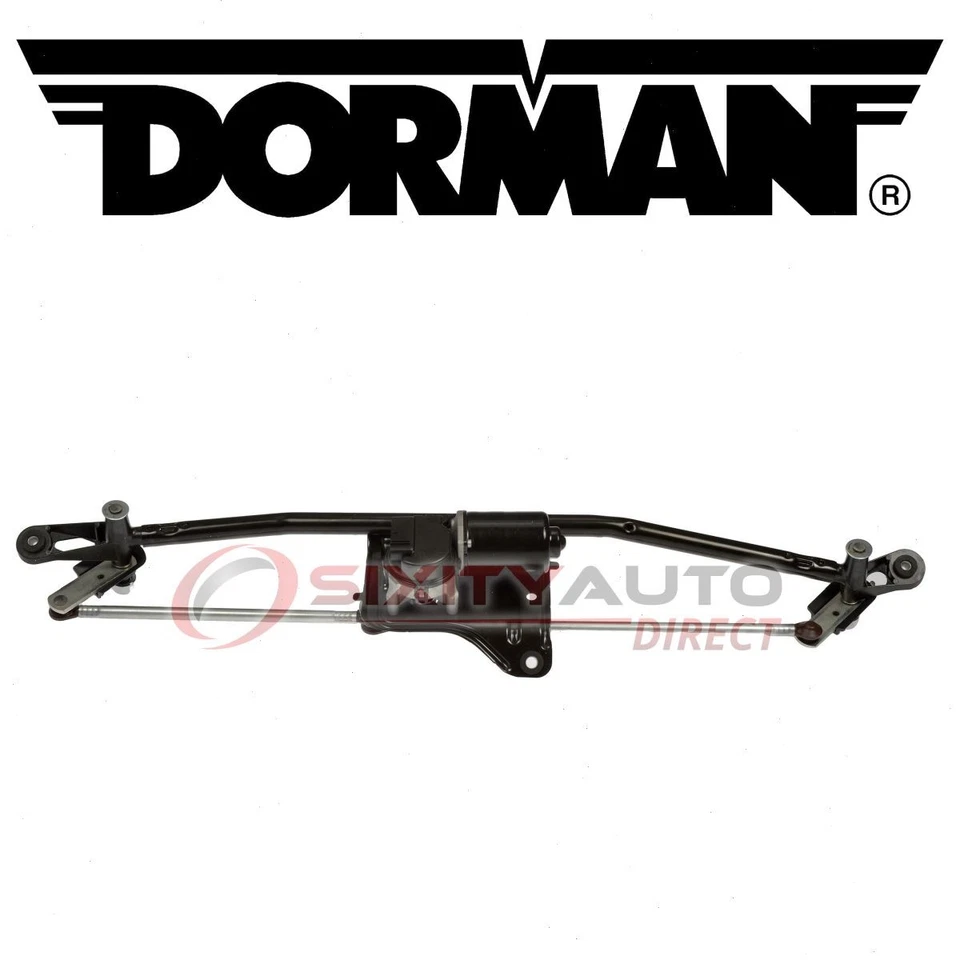Dorman Windshield Wiper Linkage for 2001-2007 Toyota Highlander Washer Arm uv - Imagem 1 de 4