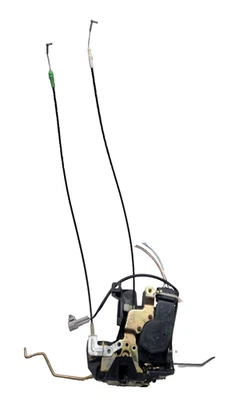 Actuador de bloqueo de pestillo de puerta Toyota Tundra 2000-2003 conductor izquierdo OEM Foto 1 de 4