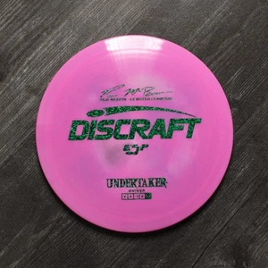Discraft ESP Undertaker (Signature Series: Paul McBeth 6x) - Picture 1 of 4