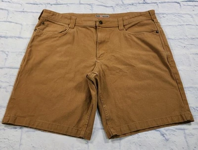 Pantalones Cortos 5.11 Tactical PARA HOMBRES 38 Defender Flex Elastizados de Lona Marrón Exterior Foto 1 de 4