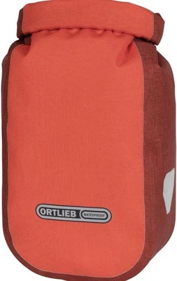 Ortlieb Bikepacking - 1 paquete de horquillas más bolsa / alforjas, 4,1 L, ROJO IMPERMEABLE Foto 1 de 4