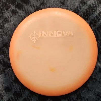 Innova DX Bulldog PFN 174g Rare OOP Halo Multi Purpose Golf Disc - Image 1 of 2