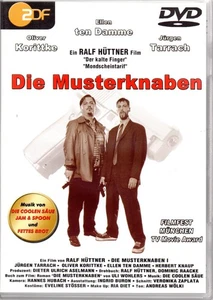 DVD "Die Musterknaben" von Ralf Hüttner mit Oliver Korittke & Jürgen Tarrach ZDF - Bild 1 von 3