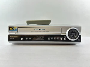 Panasonic VHS Videorecorder FJ80 HIFI 6 HEAD Player Recorder Multi System - Bild 1 von 5