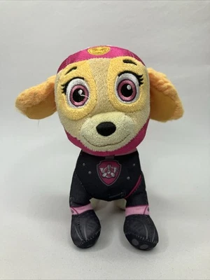 Peluche Skye Nickelodeon Paw Patrol Moto-Pups - 8" de alto Foto 1 de 4