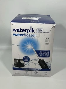 Waterpik ION hilo dental profesional de agua, recargable para dientes WF-12CD020-1 - Imagen 1 de 8