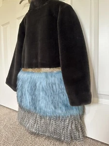 IMOGA Girls Size 10 Style Freya Overcoat Coat Jacket - Picture 1 of 7