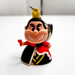 Disney: Red Queen - Rubber Keychain/Keyring from Alice in Wonderland - Picture 1 of 6