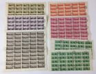 Russia 1960 Towns Sheets Blocks Used (300 Stamps) UK654