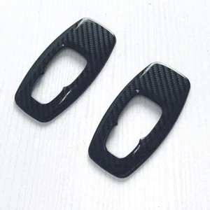 Carbon Fiber Styling Rear Reading Light Trim For 2022 2023 Mitsubishi Outlander - Foto 1 di 6