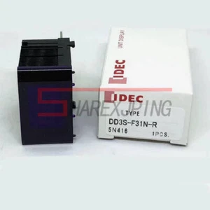 1PC IDEC DD3S-F31N-R logic digital tube New - Bild 1 von 3