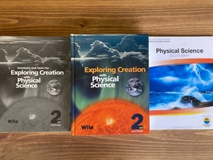 My Father's World Apologia Exploring Creation Series with Physical Science  - Bild 1 von 8