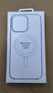 Funda oficial Magnética Transaprente para iPhone 14 Pro - Zdjęcie 1 z 14