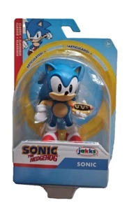 Figuras de acción Sonic The Hedgehog 2,5 pulgadas Jakks Shadow Knuckles Sonic - ¡Valor! - Imagen 1 de 7