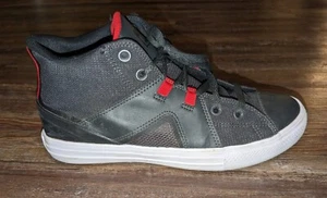Converse Flux Ultra mens black hi top sneakers shoes size 9 - Picture 1 of 5