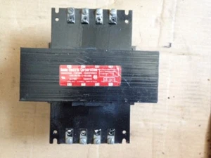 Acme, Type NO-TA-1-81006,750VA,Pri. 220/600V, Sec 90/120V,  50/60Hz             - Picture 1 of 7